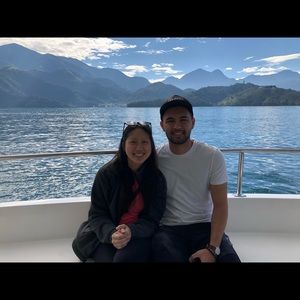 Meet your Posher, Angela